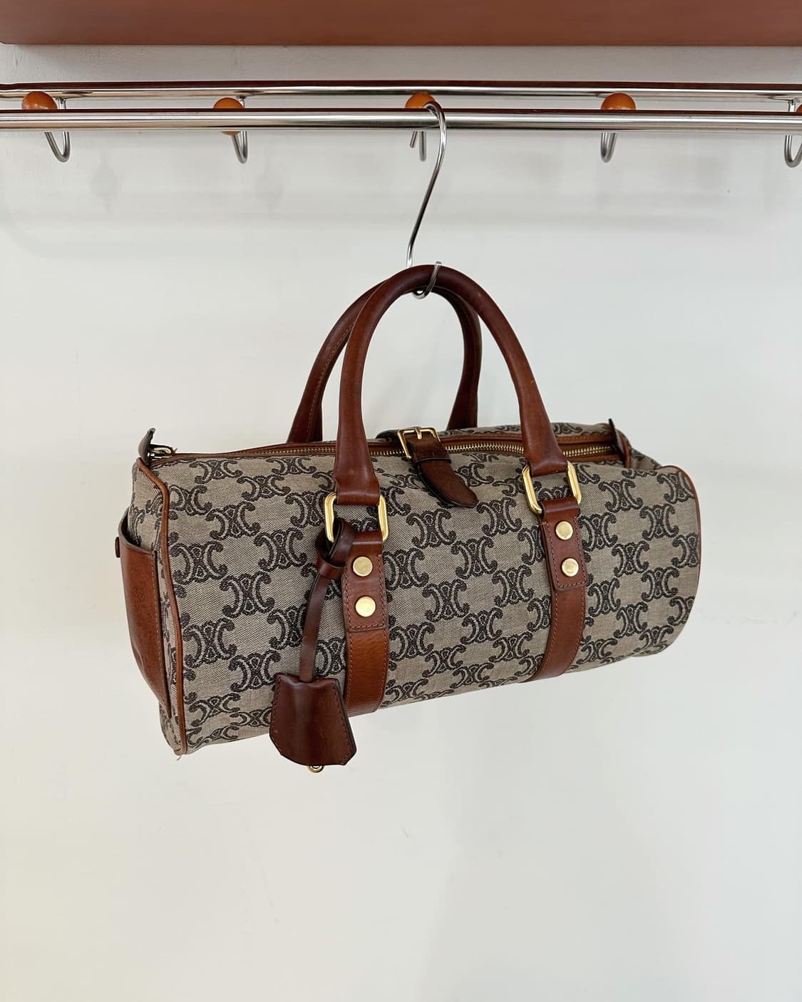 셀린느 마카담 미니 보스턴백  상품이미지3