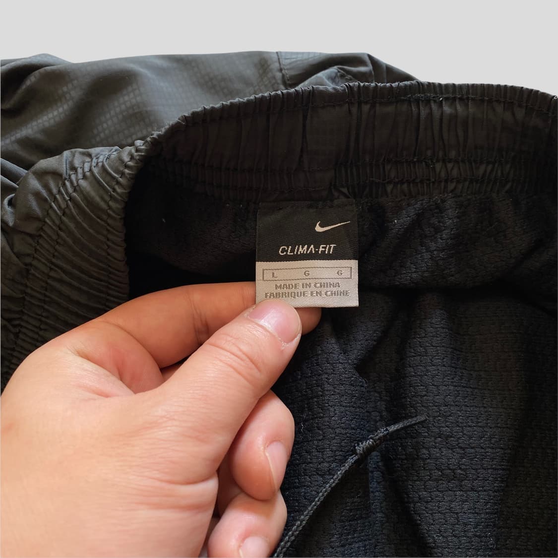 (L)나이키 클리마핏 토탈90 트랙 팬츠 상품이미지4