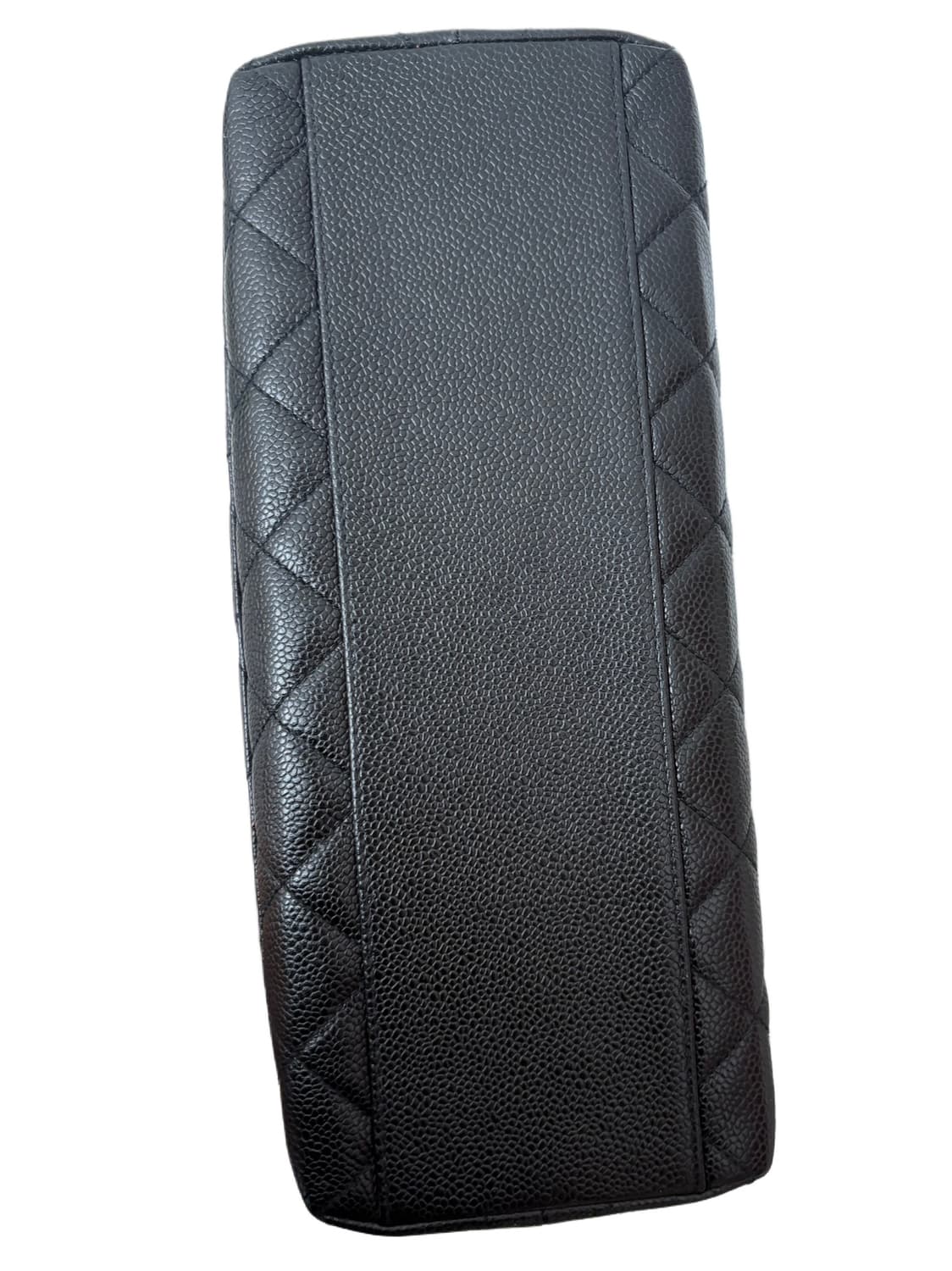 샤넬 90년대 빈티지 캐비어 켈리 탑핸들 백 상품이미지7