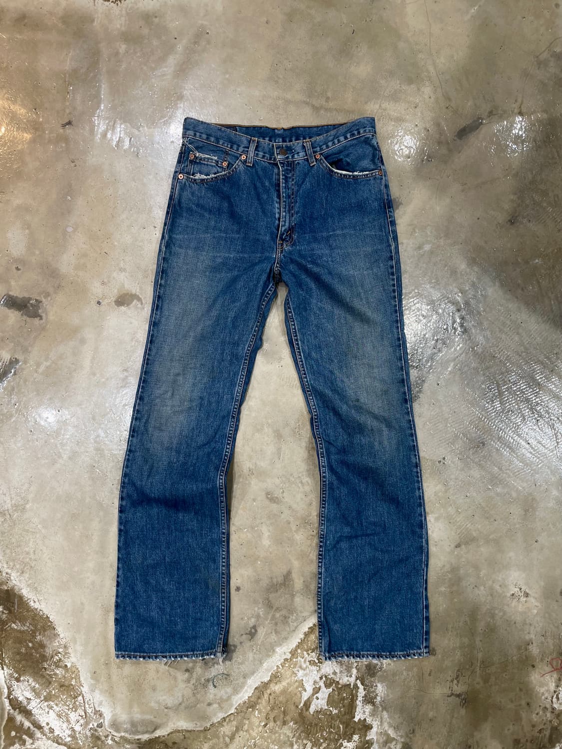 Levi‘s 517 boots cut  상품이미지4