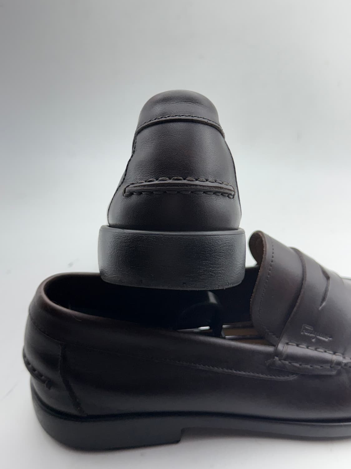 정품)페라가모로퍼260 상품이미지8