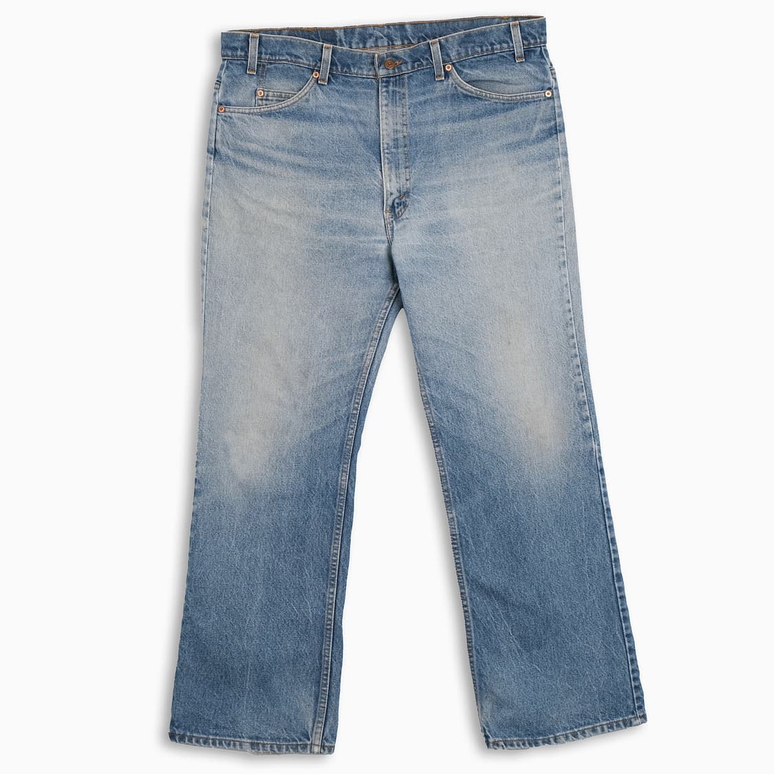 리바이스 517 오렌지탭 연청 90sUSA 39인치 OR5174051 상품이미지2