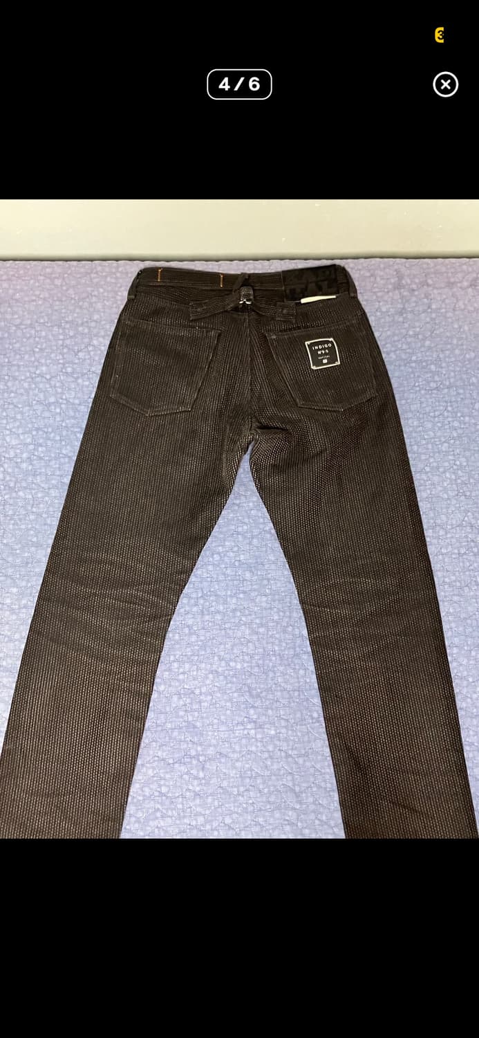 캐피탈 센츄리 데님 No.9 /30사이즈 상품이미지2