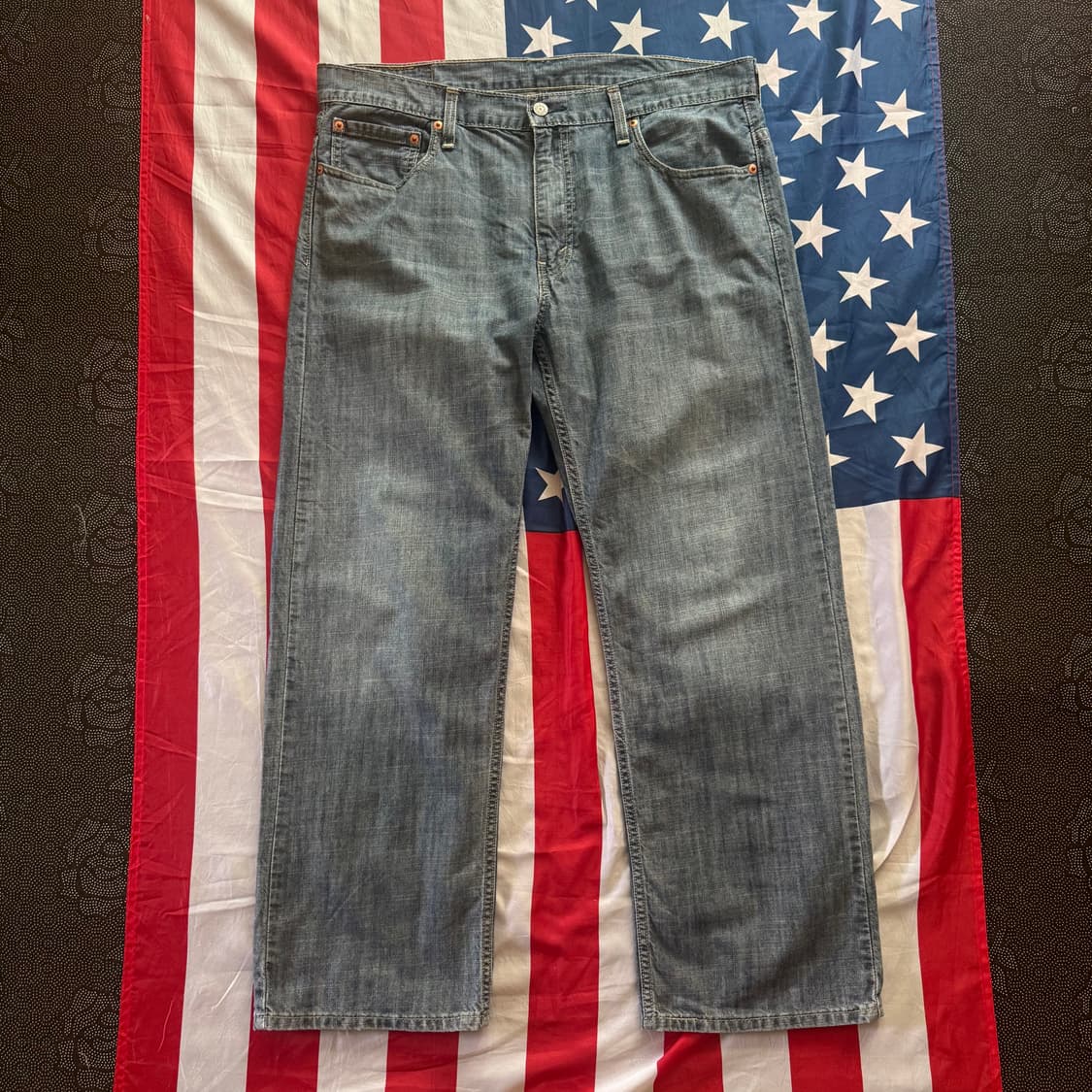 [34] levi's 리바이스 569  데님 청바지 - 24 상품이미지1