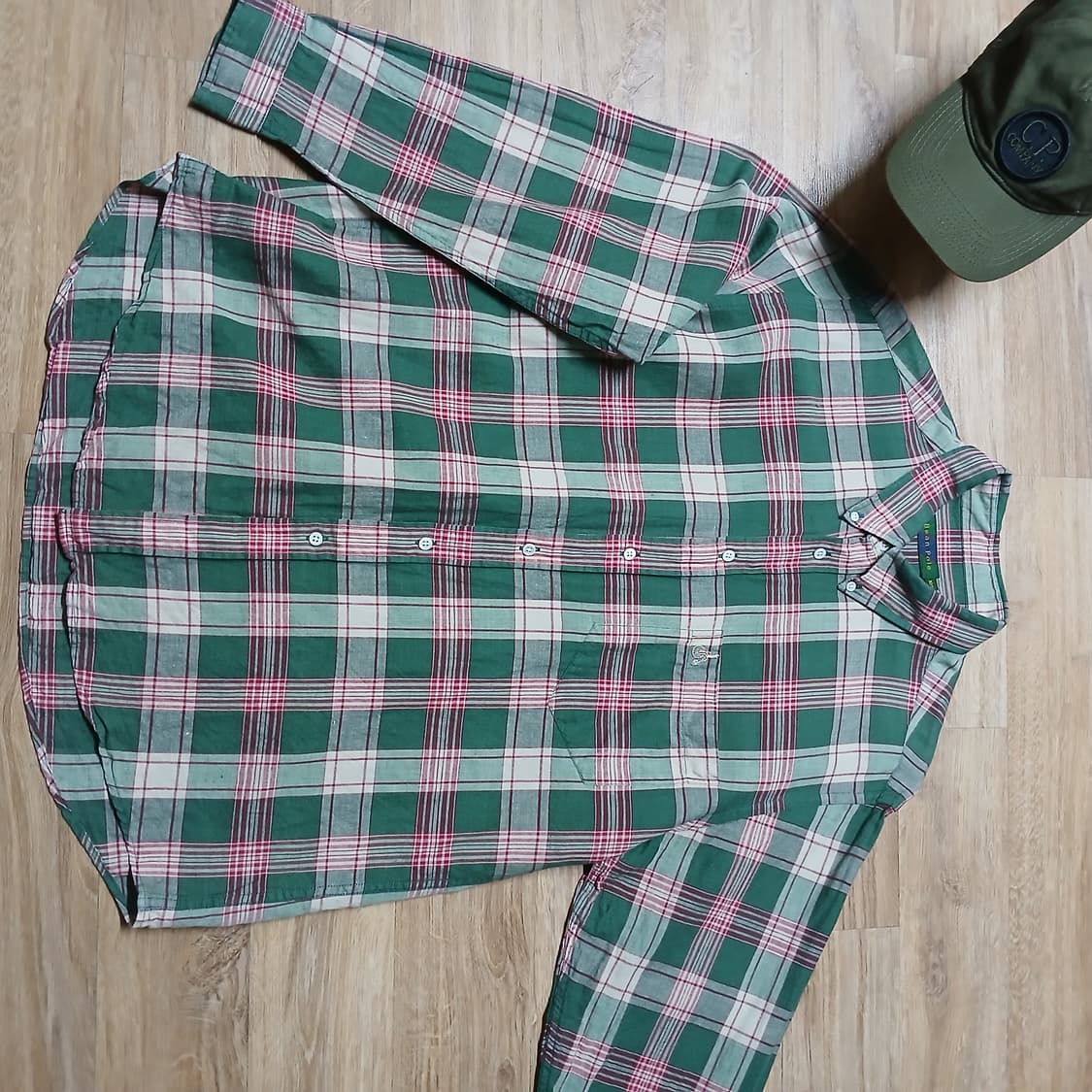 BEANPOLE 빈폴 린넨 오버사이즈 셔츠 남방 마 상품이미지4