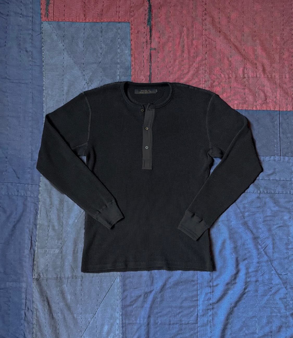 버드노트  헨리넥 46사이즈 상품이미지1