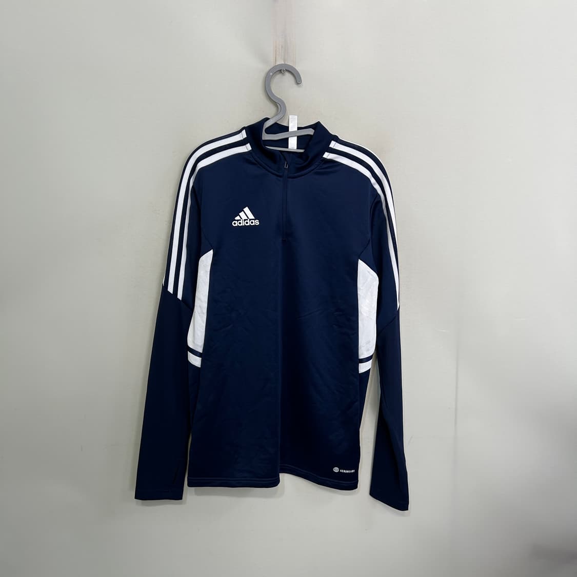 아디다스 남성 콘디보22 하프집업 M 상품이미지1