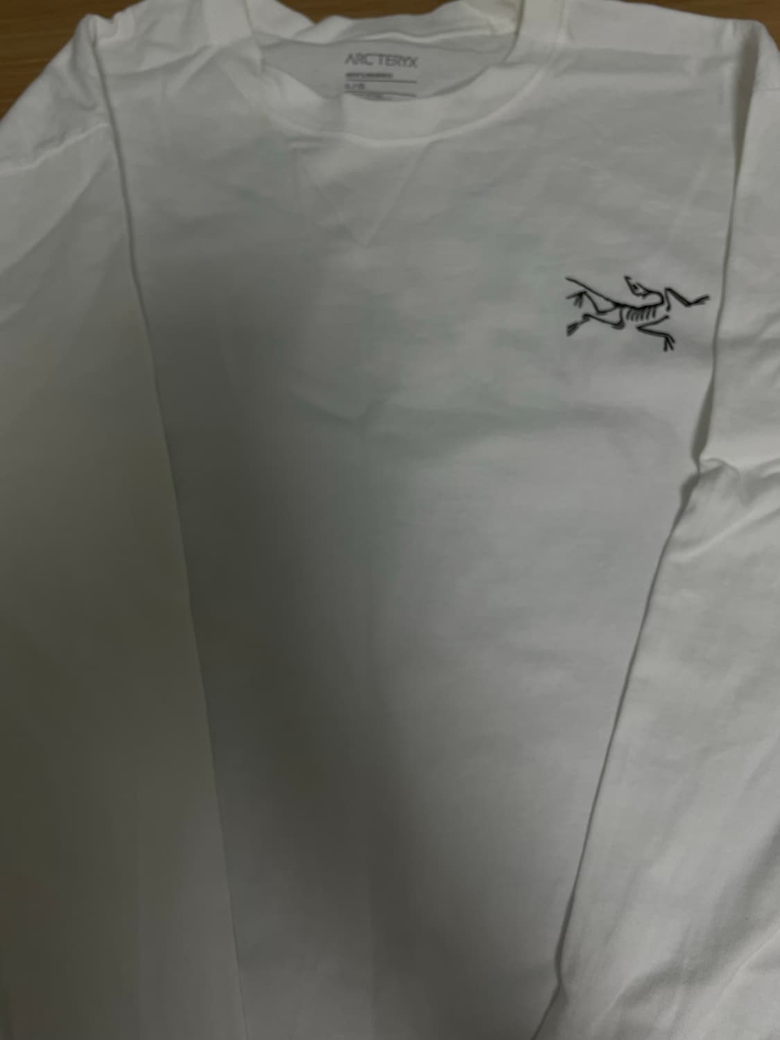 아크테릭스 롱슬리브 L 상품이미지1