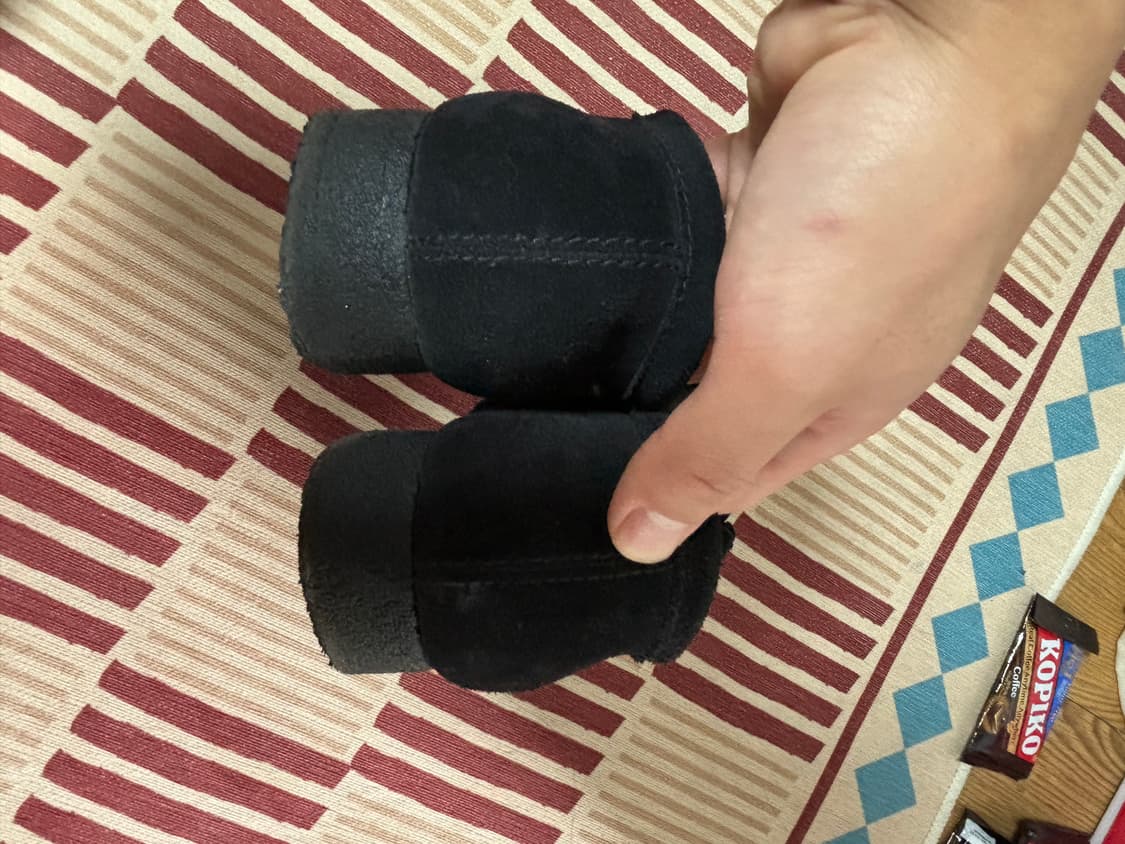 클락스 왈라비 블랙 275 상품이미지4