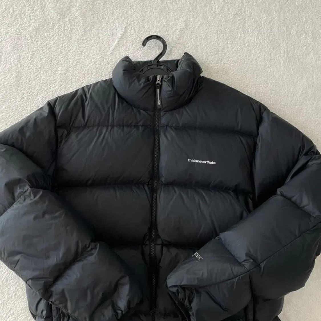 디네댓 퍼텍스 T다운 패딩 L 사이즈 상품이미지3