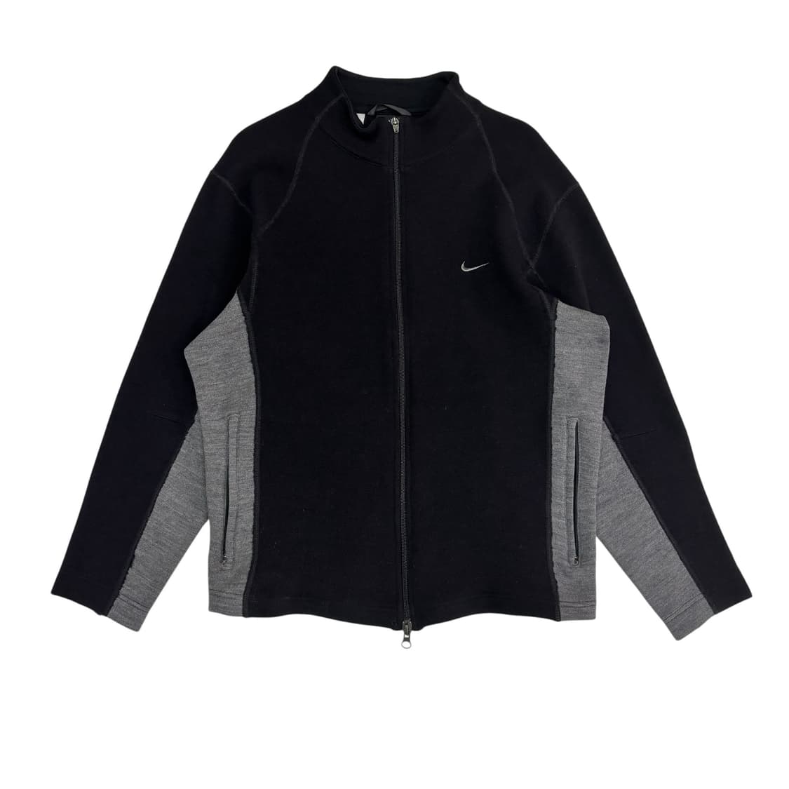 나이키골프 투웨이 울 집업 자켓 상품이미지1