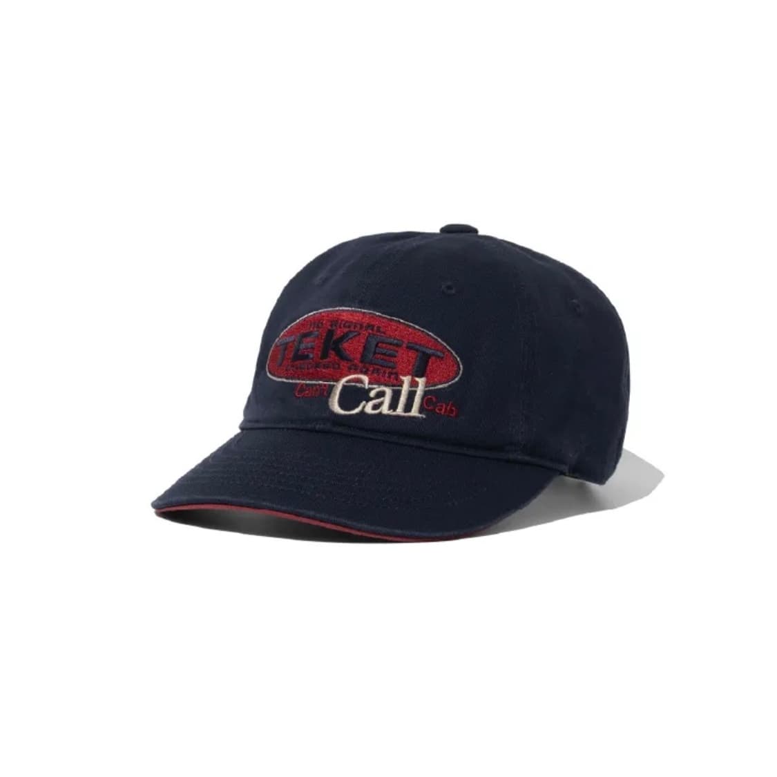 Teket Call Cap Navy 상품이미지1