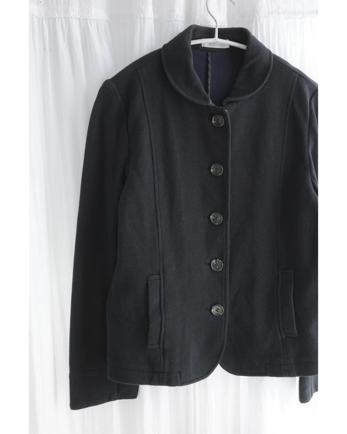 Round cotton jacket 상품이미지4