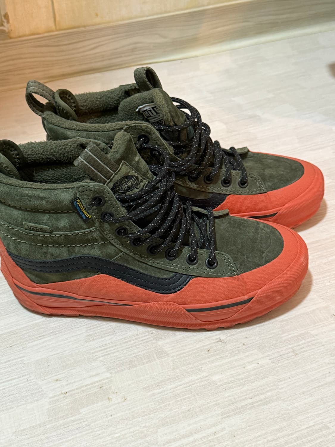 반스 스케이트하이 240 상품이미지1