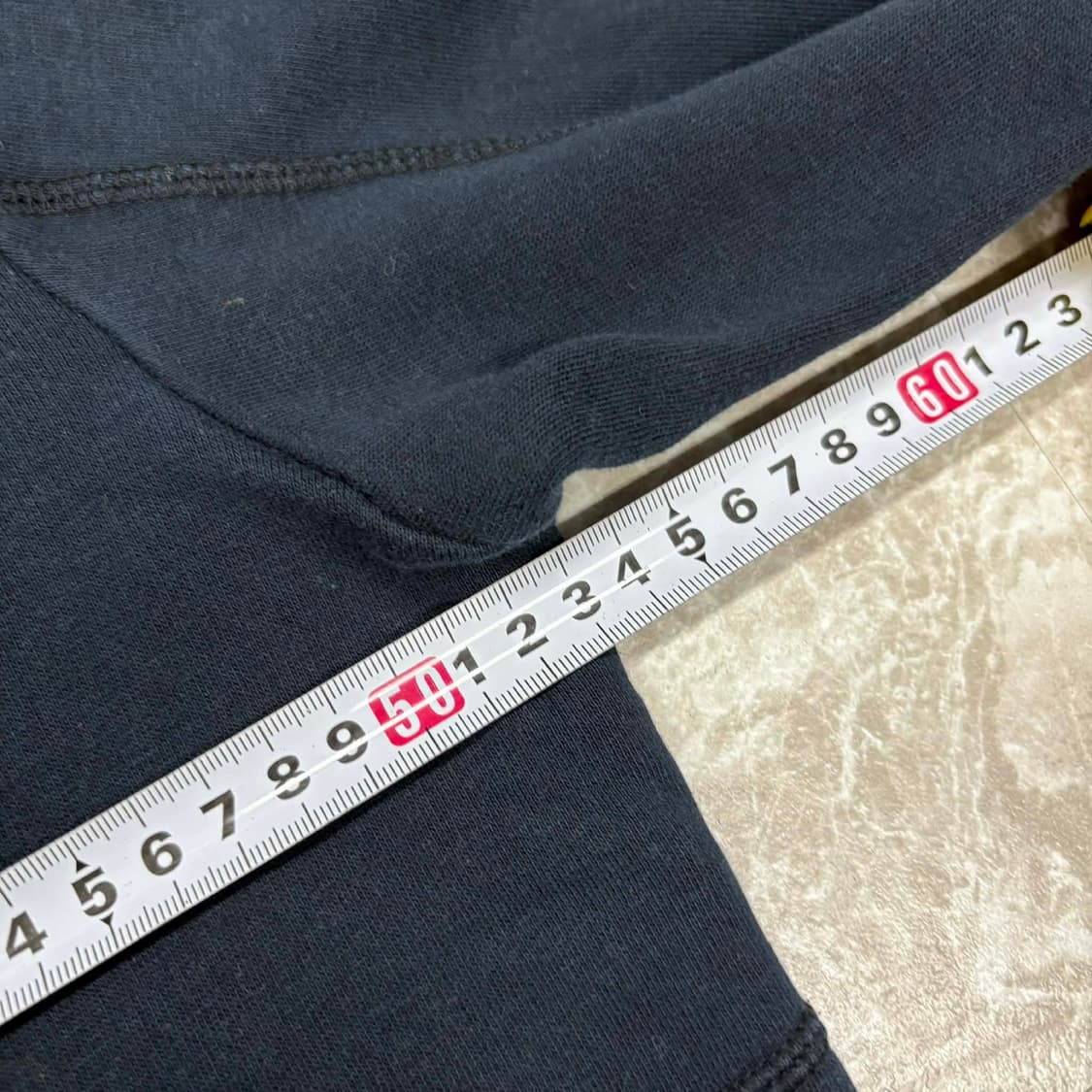 나이키 에어 조던 블랙 스웻 후드집업 희귀져지(M) 상품이미지7