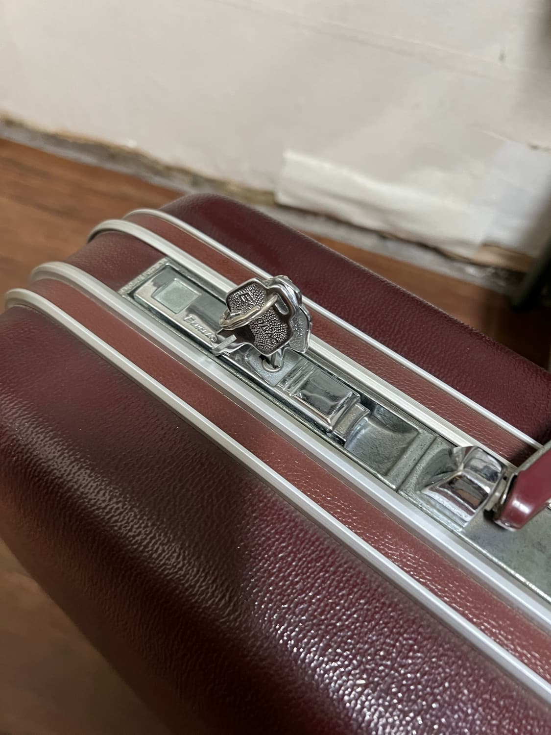 일본 Echolac 빈티지 캐리어 상품이미지7