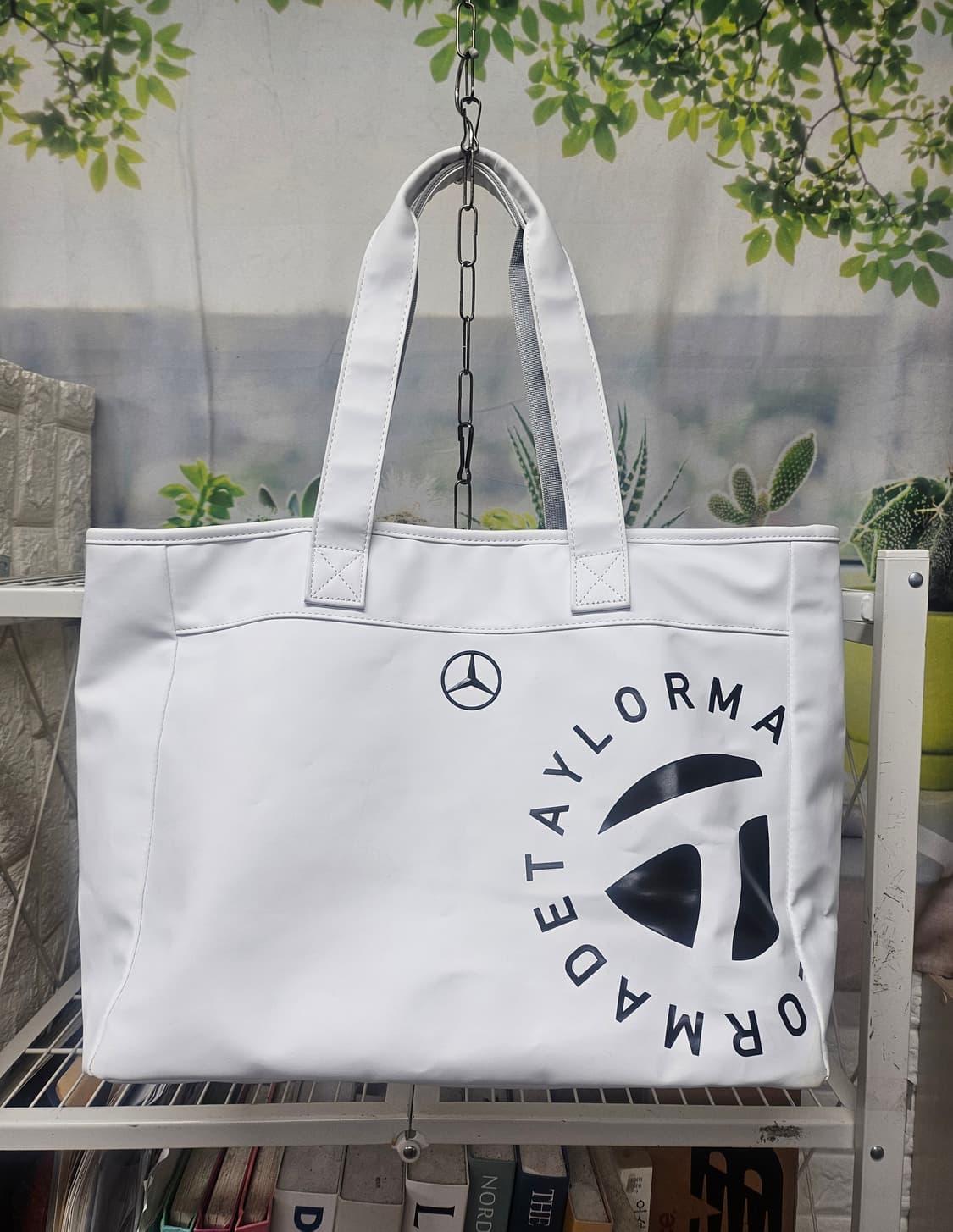 테일러메이드 벤츠 여성 골프 보스턴백 숄더백 토트백 GD83 상품이미지1