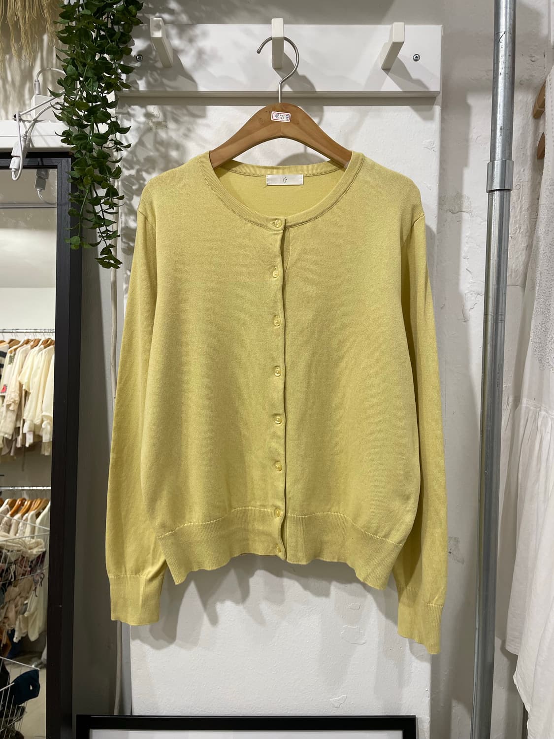 Lemon Butter Cardigan 상품이미지9
