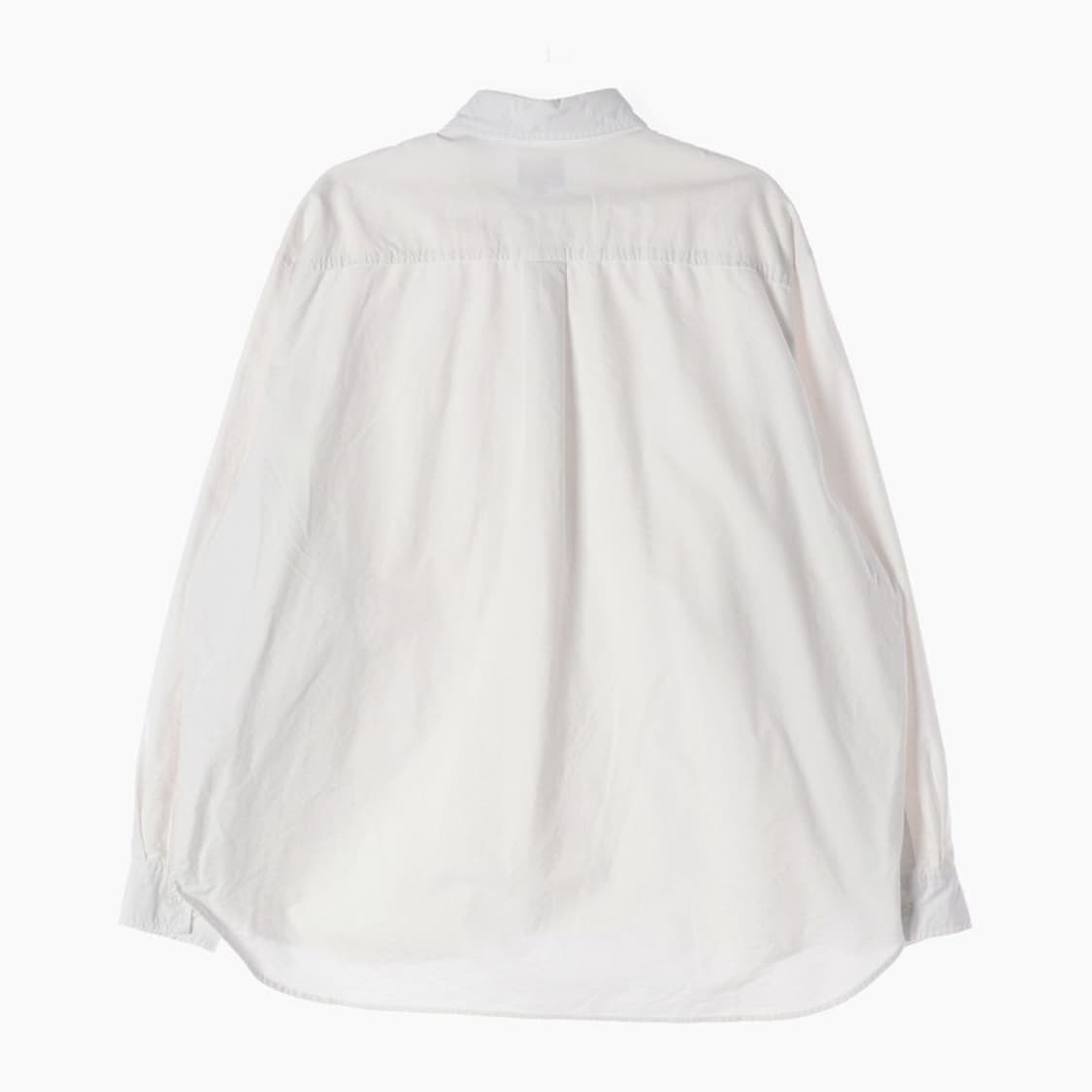 펜필드 화이트 코튼 옥스퍼드 셔츠 XL 상품이미지2