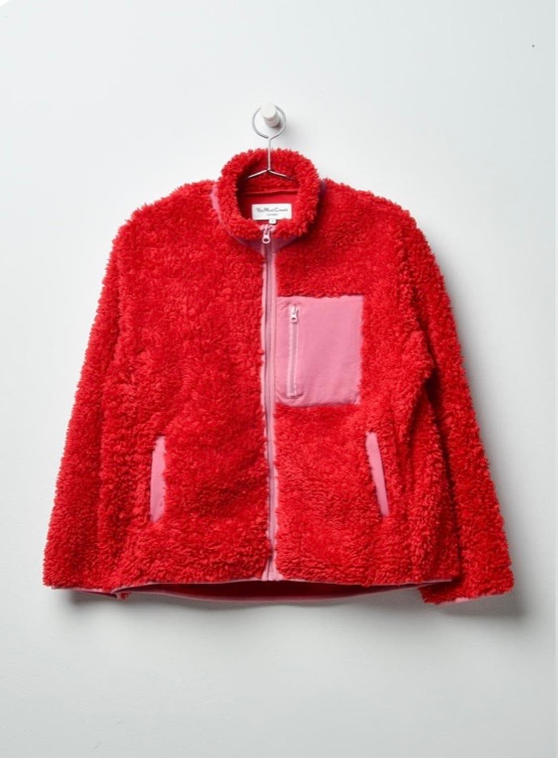 YMC 플리스 자켓 상품이미지1