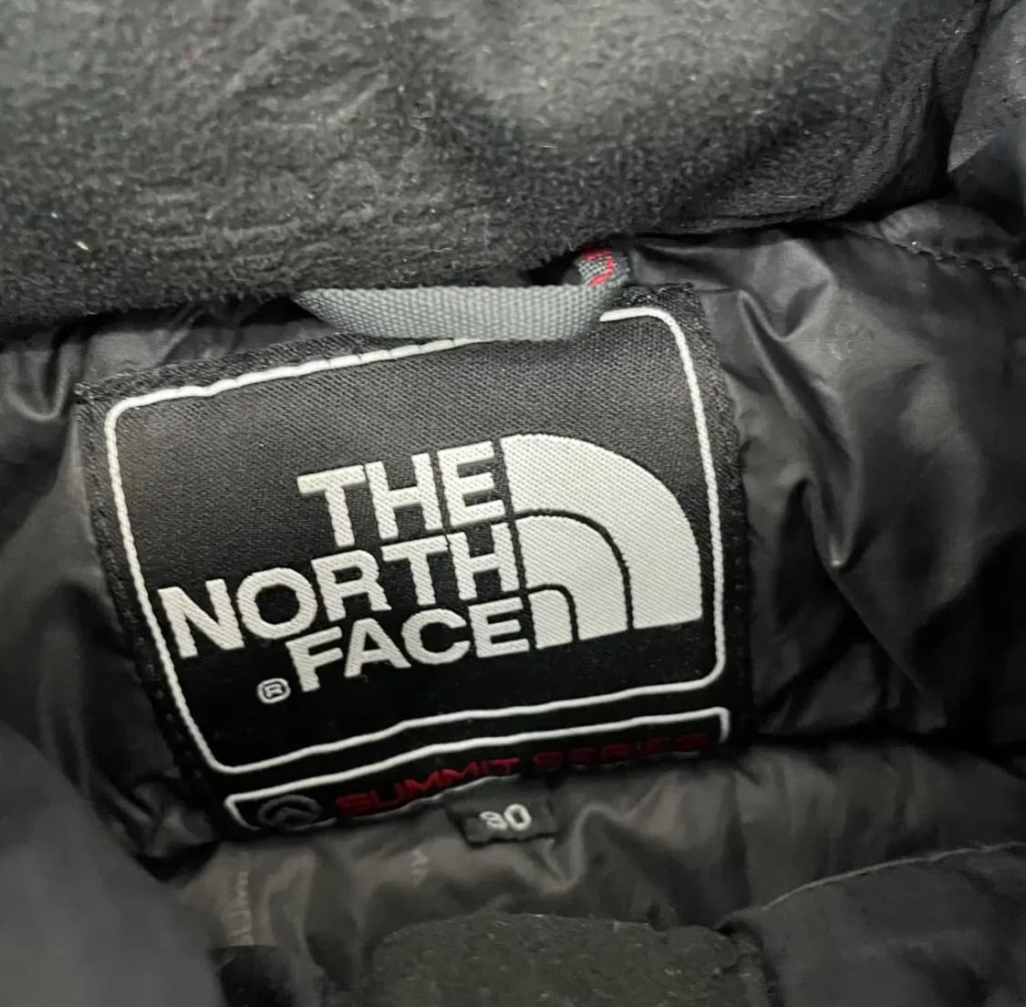[택포] Woman's 노스페이스 눕시 800 패딩 [B+] 상품이미지3