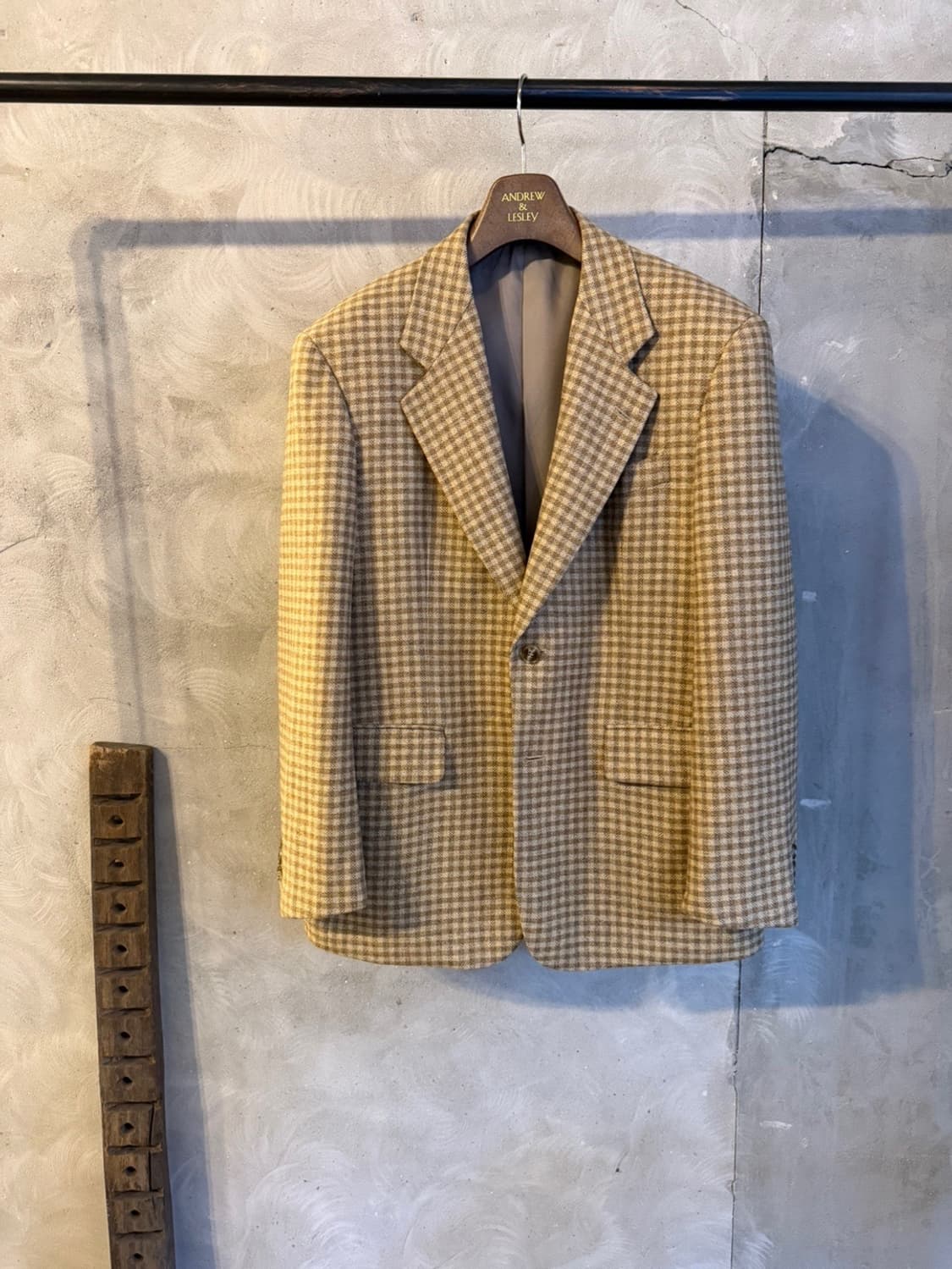 쉐포드 트위드 자켓 100 상품이미지1