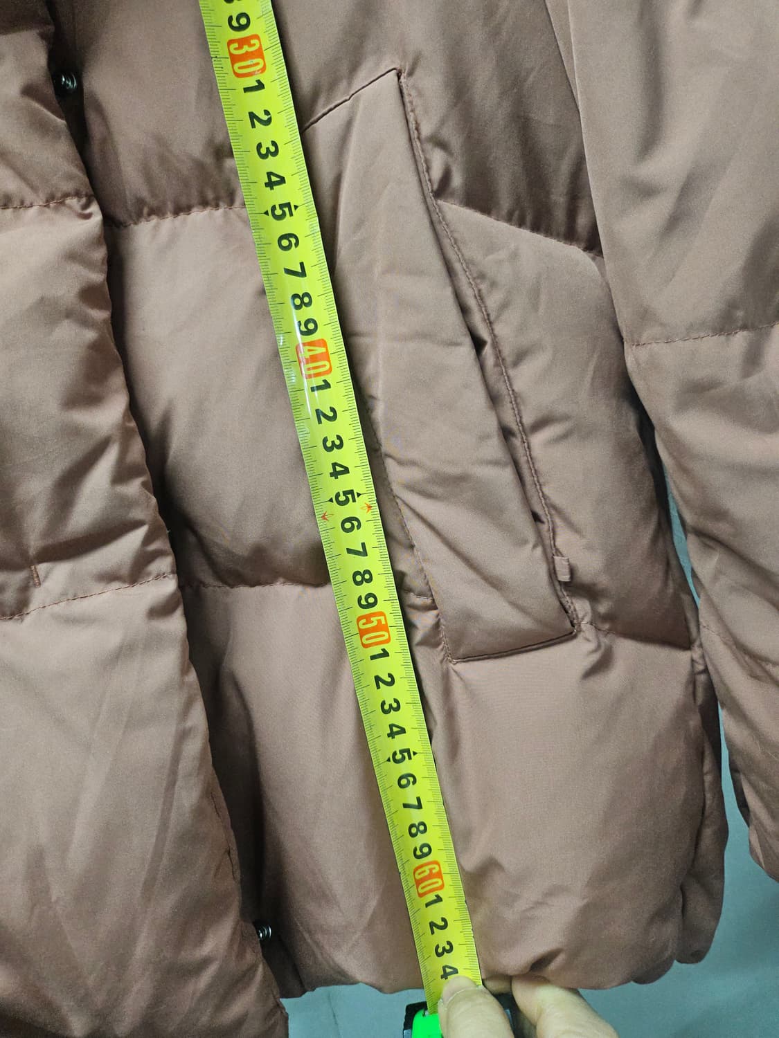 SOUP  후드 패딩 점퍼  55 상품이미지9