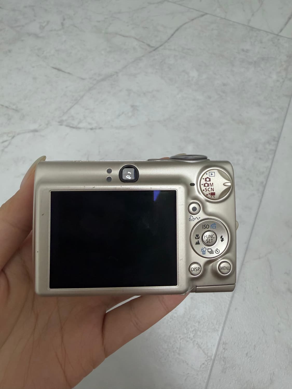 캐논 ixus 750(원희 디카) 풀박 상품이미지4