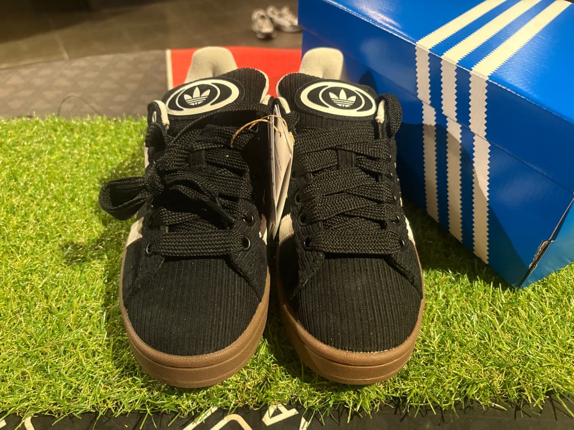 [새상품/245] 아디다스 캠퍼스 40%이상할인급처 상품이미지4