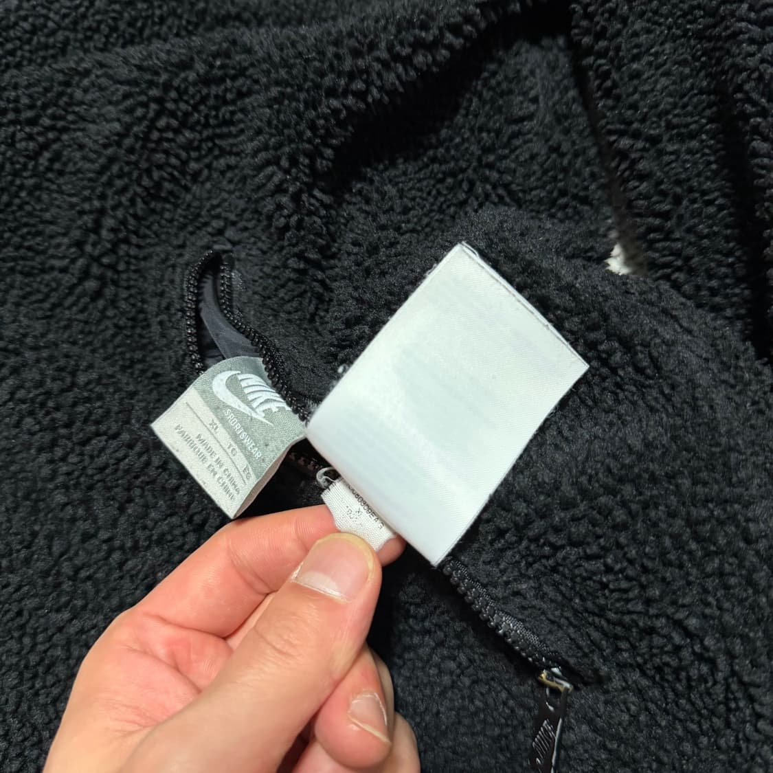 나이키 윈드러너 리버시블 플리스 자켓 상품이미지4