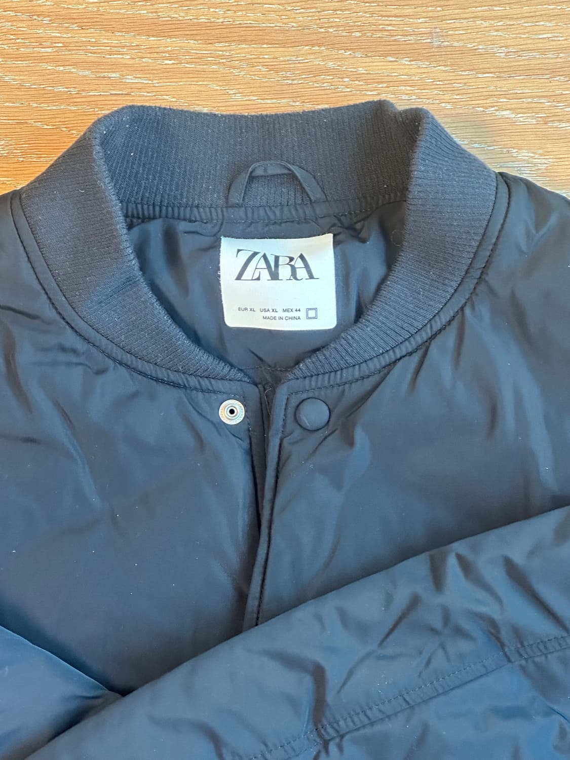 ZARA 봄버 자켓 L 상품이미지2