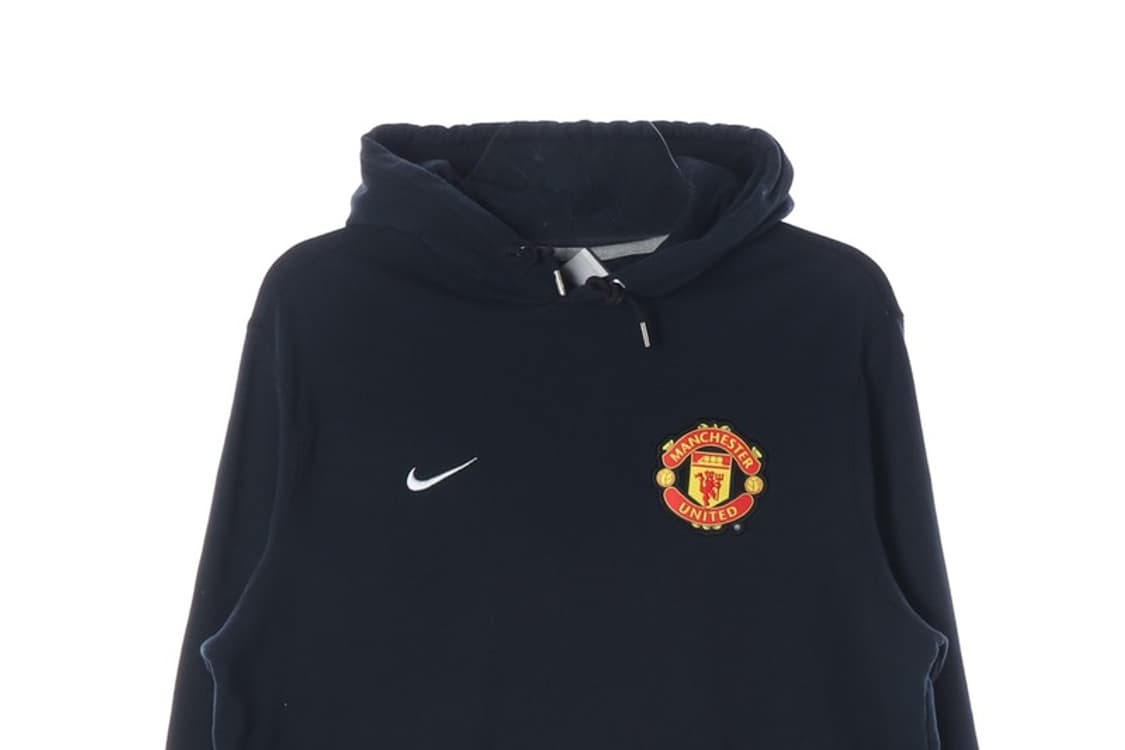 나이키 맨유 크레스트 후드티 XL 상품이미지3