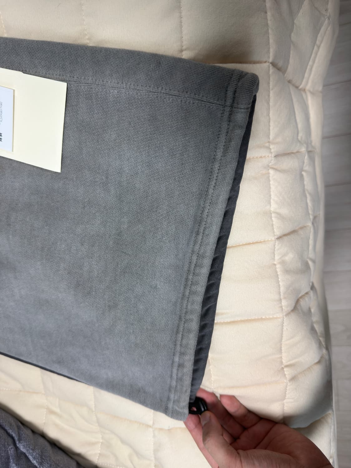 [2] 폴리테루 1011 퍼티그 팬츠 더티그레이(더그) 상품이미지2