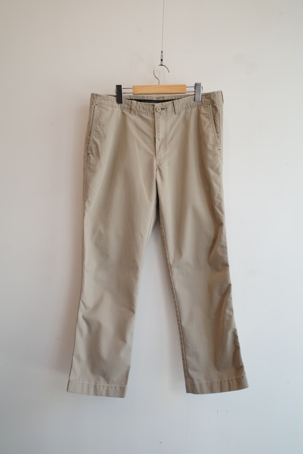 L.L.Bean 엘엘빈 코튼 치노팬츠 (34인치) 상품이미지1