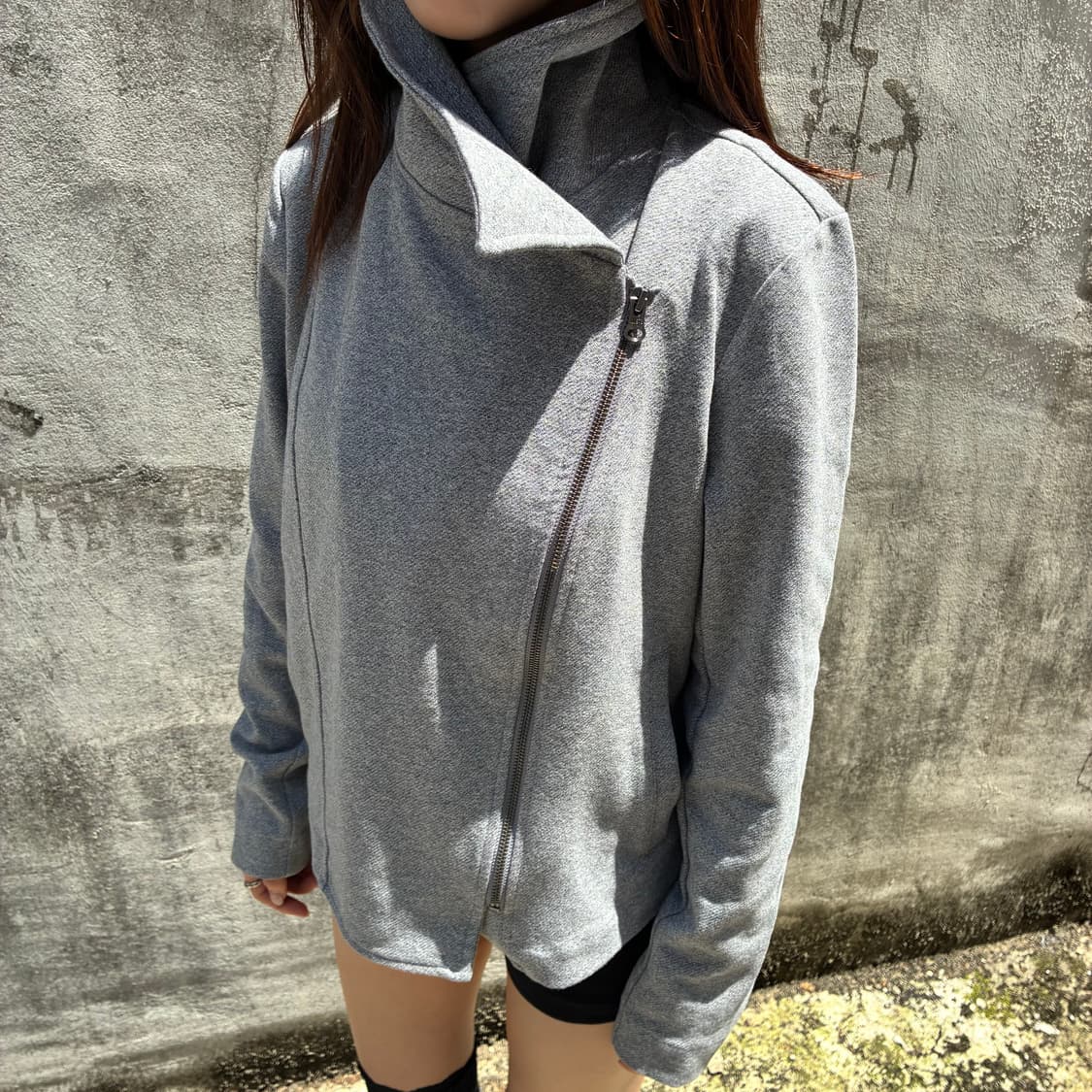 banana republic 사선 자켓 상품이미지2