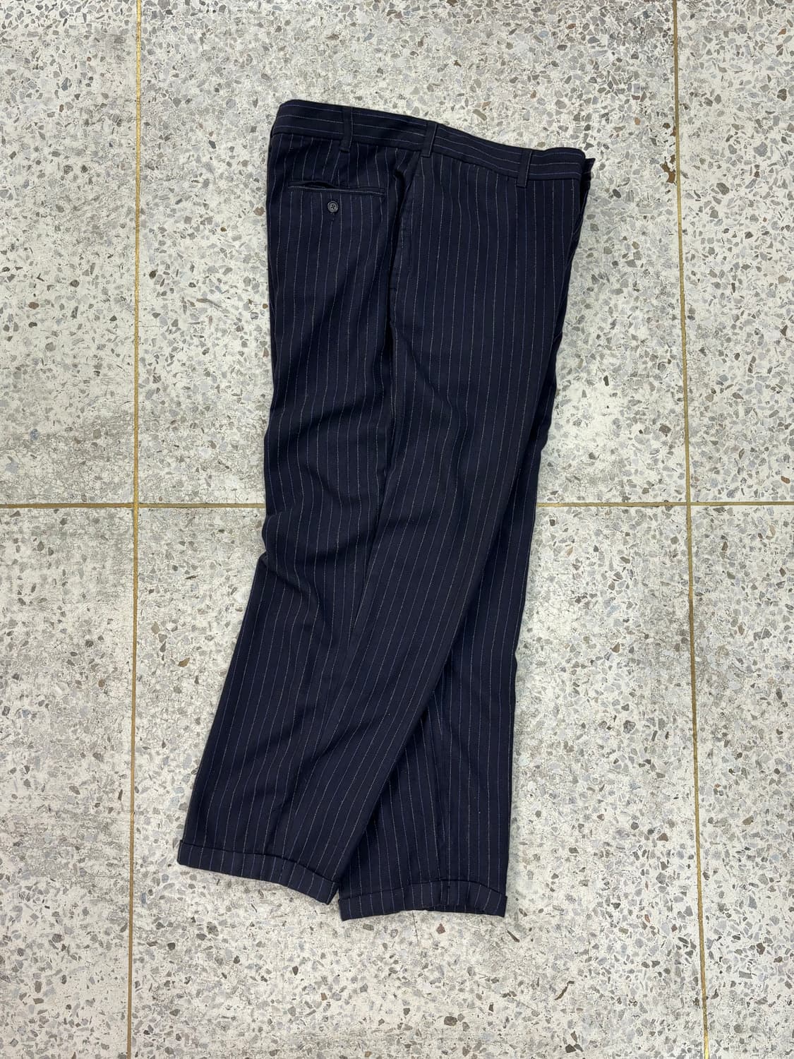 90s Tommy Hilfiger Stripe Trouser  상품이미지3