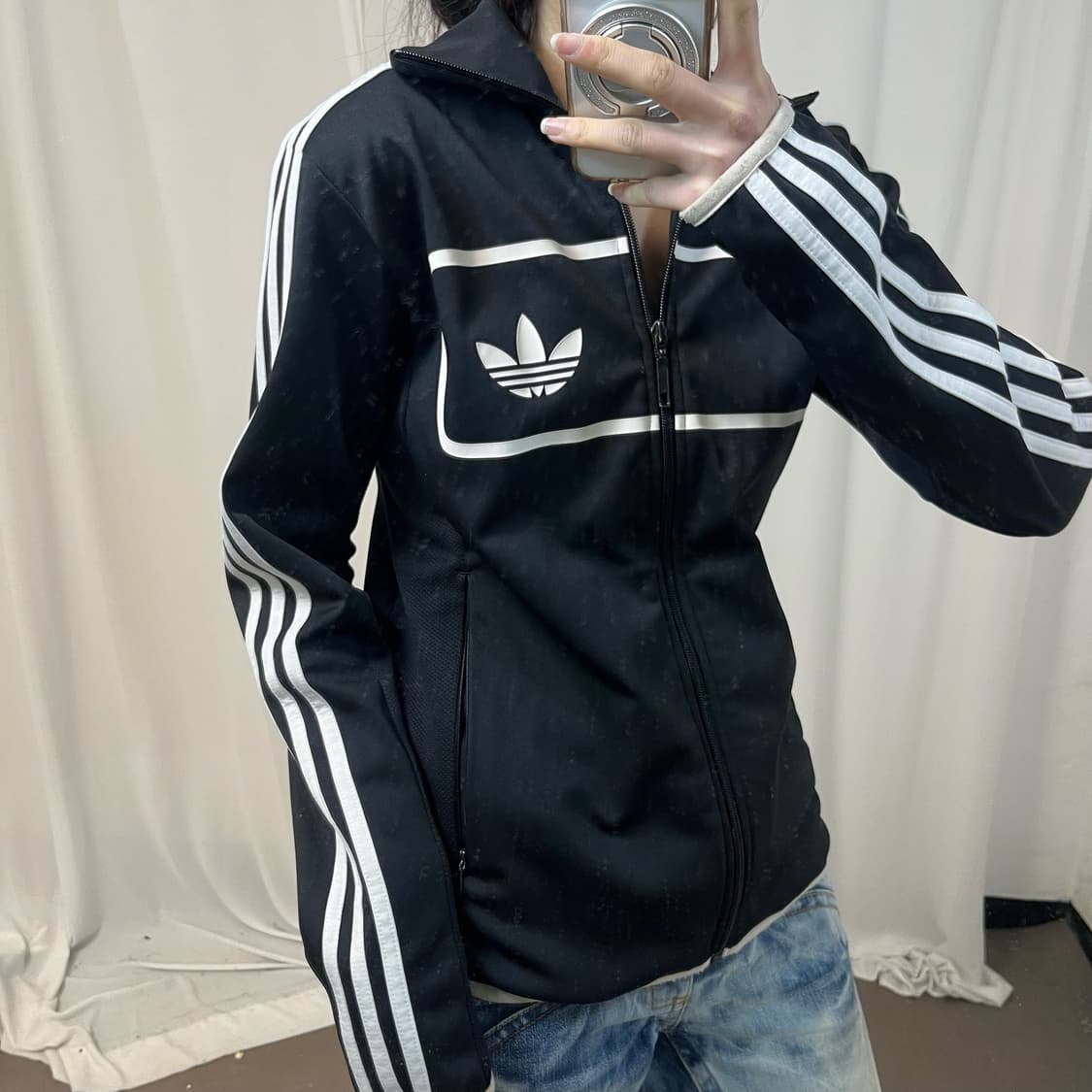 Adidas street diver jersey 상품이미지3