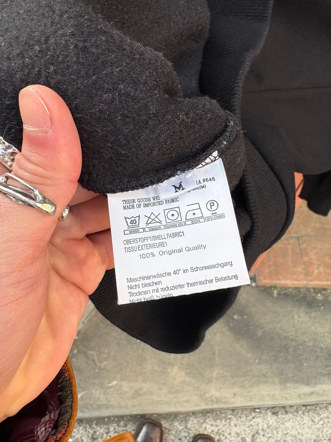 지방시 스웻셔츠 상품이미지4