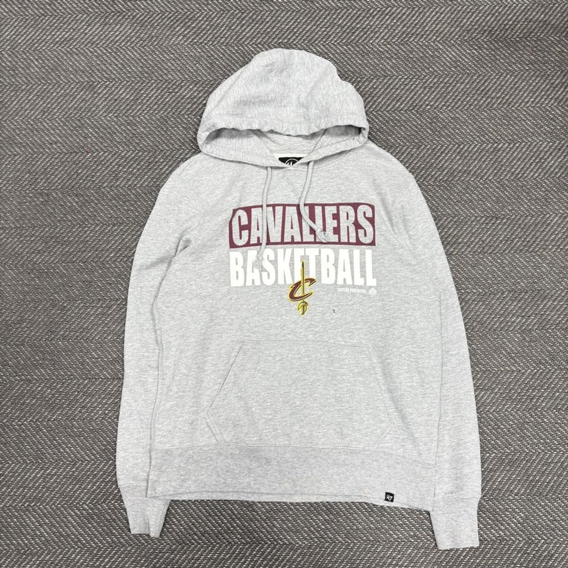 47브랜드 클리블랜드 캐멀리어스 후드티 v0286 상품이미지1