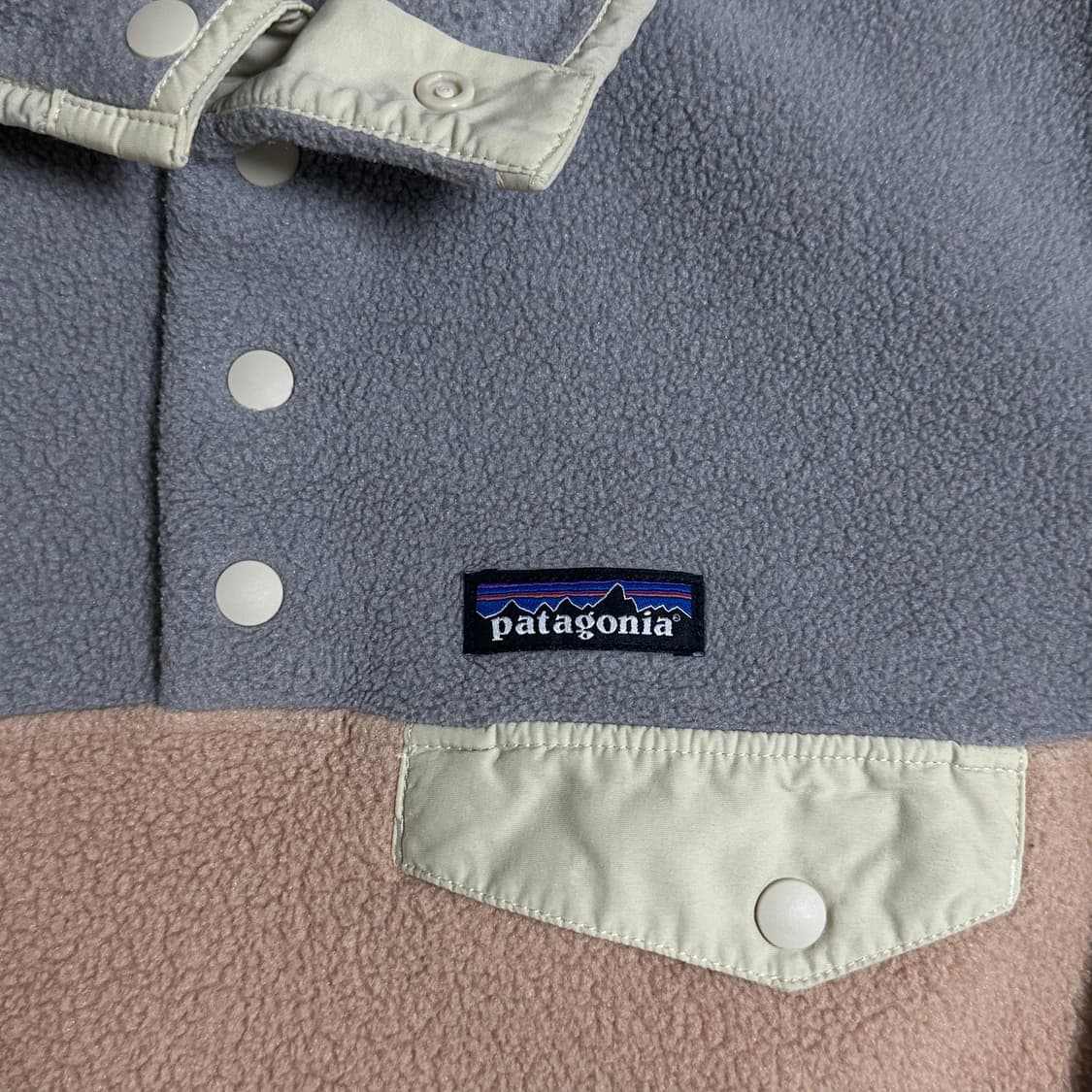 파타고니아 신칠라 핑크 로즈워터 W/M 상품이미지1