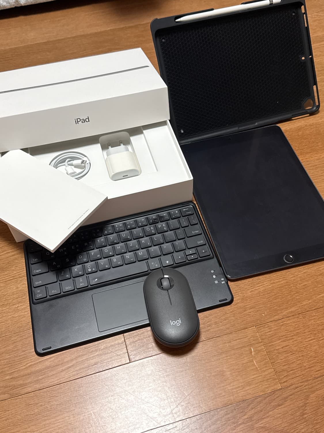 아이패드9 스페이스그레이 상품이미지1