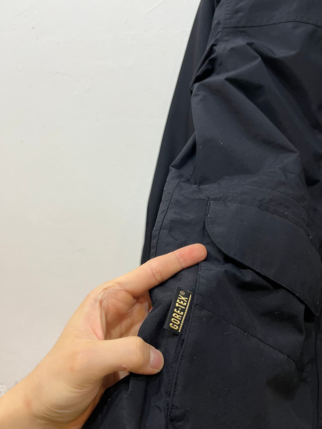 BERG BY MIZUNO 고어텍스 자켓 우먼즈  상품이미지4