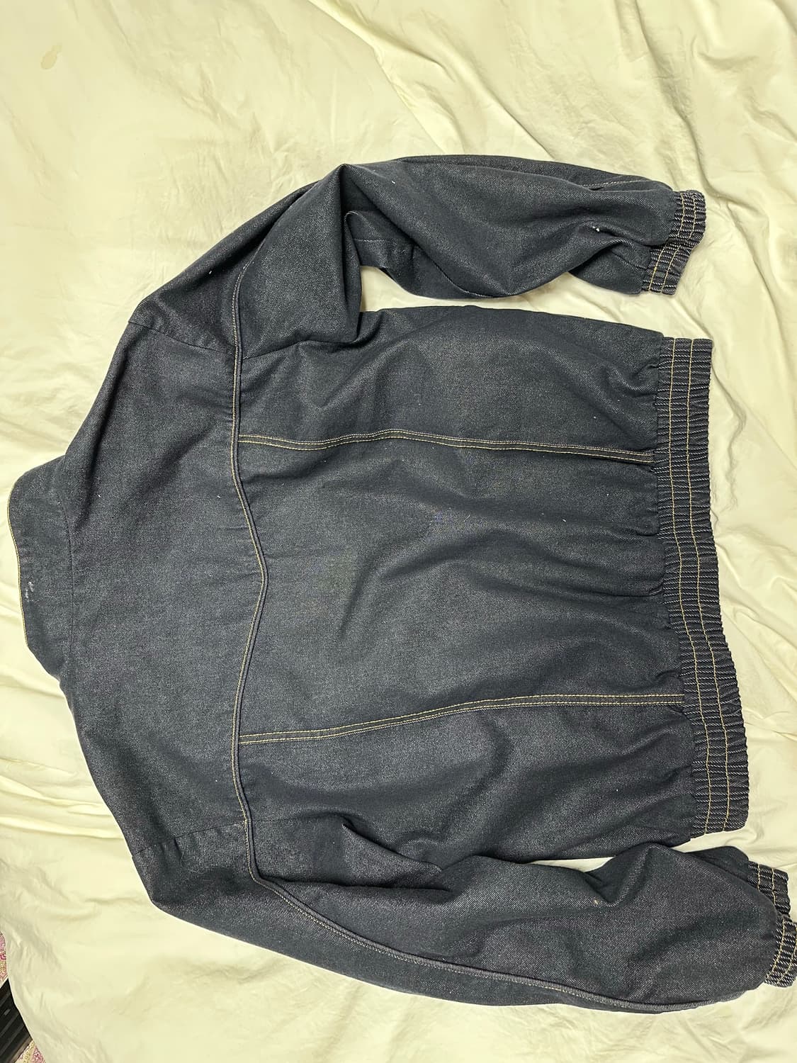 lee 데님 블루종 자켓 L 상품이미지2