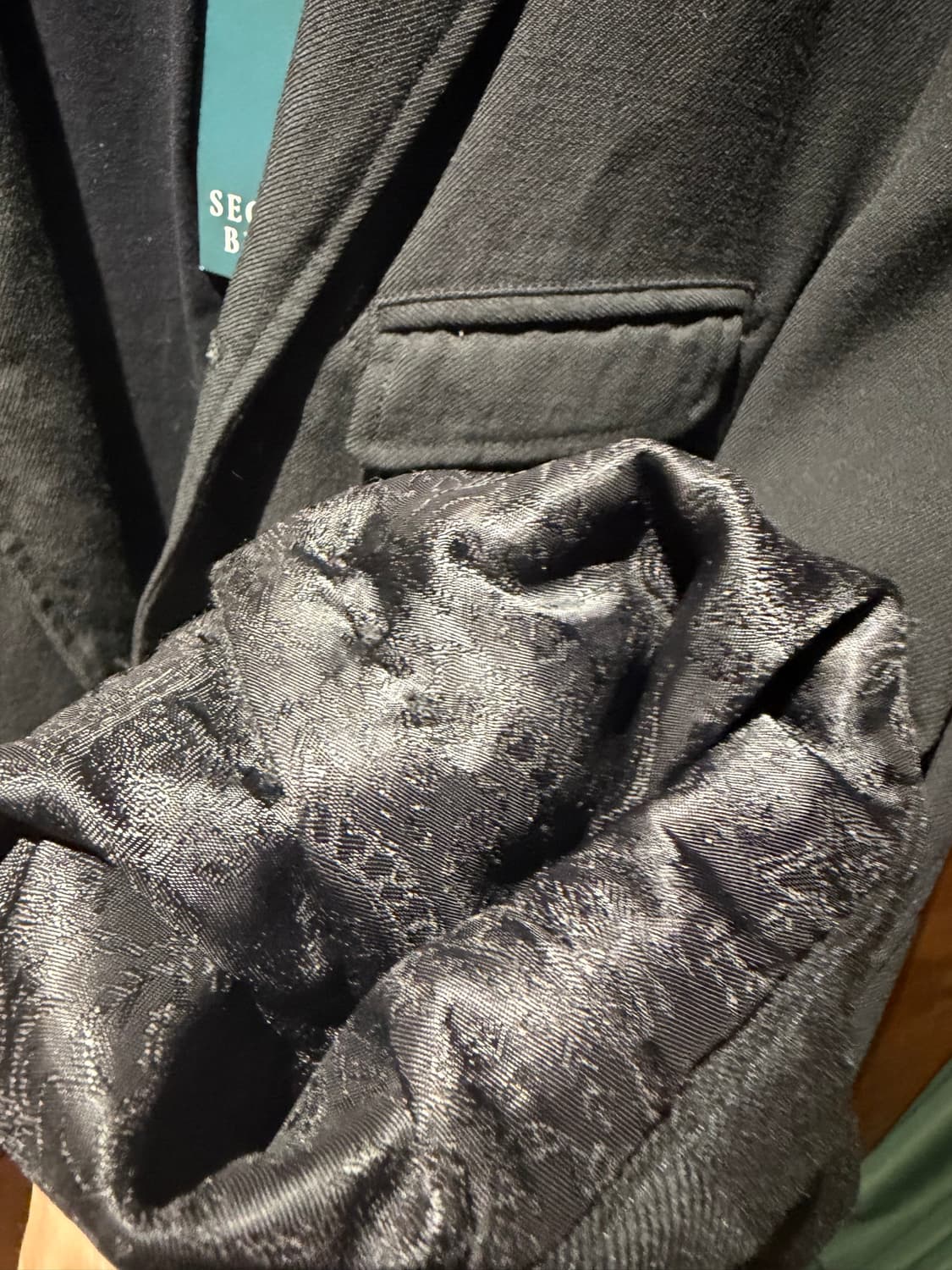 Engineered Garments 엔지니어드 가먼츠 울 스포츠 자켓 L 상품이미지9