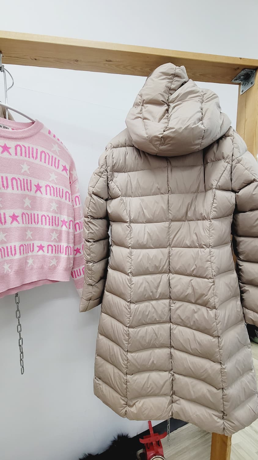 이태리 비올란티  violanti 구스패딩 상품이미지4