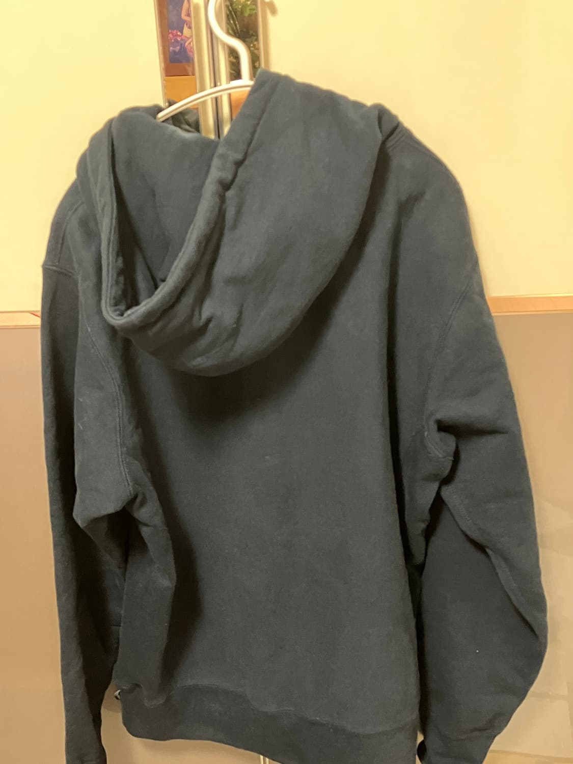 슈프림 센터피스 후드 m 상품이미지3