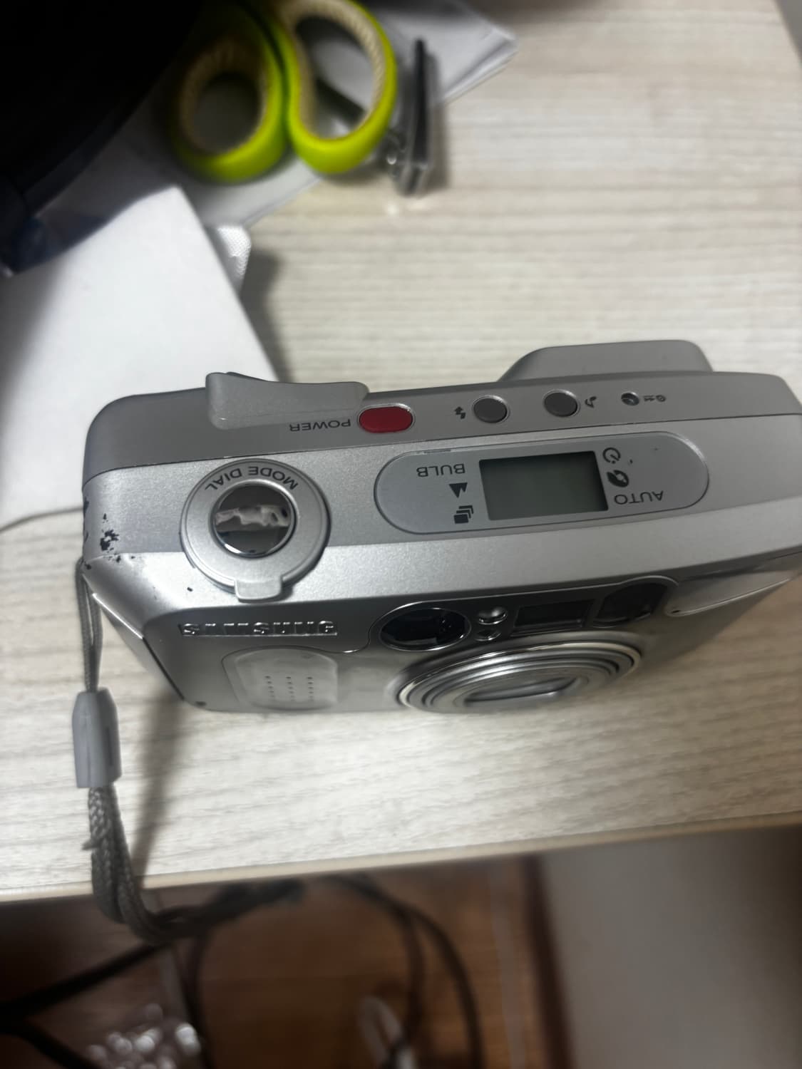 삼성 필카 캐녹스 엘리트400 상품이미지2