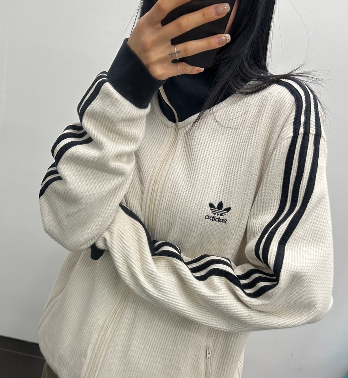 아디다스 와플 베켄바우어 트랙탑 저지 상품이미지1