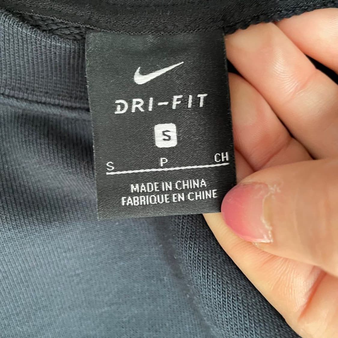 나이키 드라이핏  여성 라운드 맨투맨  6444 상품이미지6