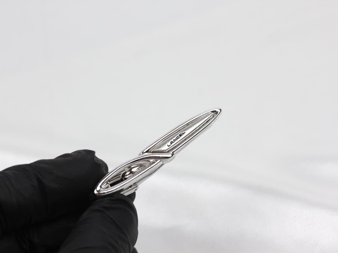 란셀 A-등급 5cm 남자 명품 넥타이핀 빈티지 상품이미지5